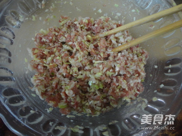 Pork Dumplings recipe