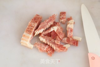 Broccoli, Potato and Bacon Soup recipe