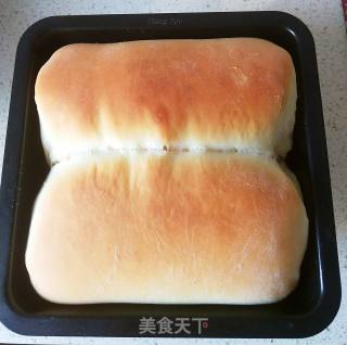 Yogurt Blueberry Sliced Bread recipe