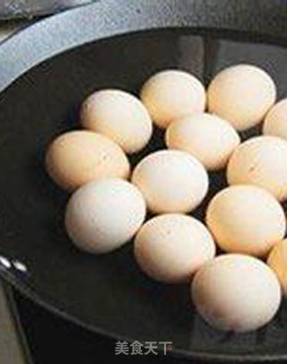Cold Egg White recipe