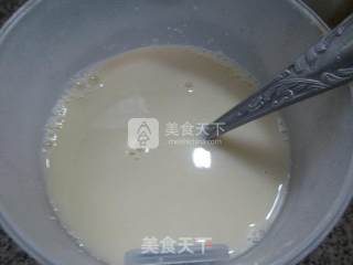 Peanut Corn Juice recipe