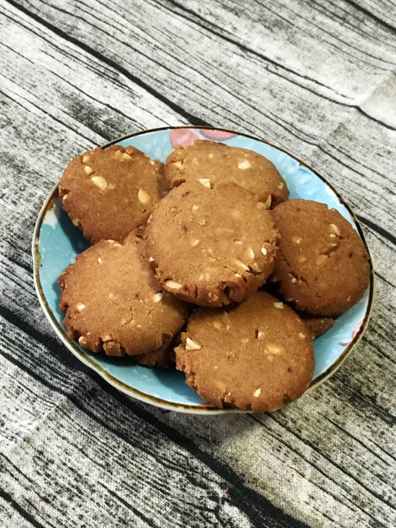 Peanut Butter Cookies recipe