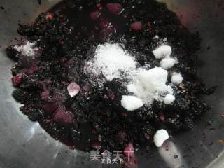 Homemade Fructus Jam recipe