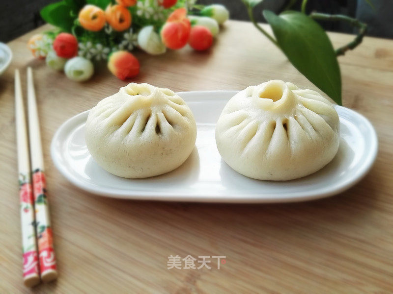 #aca Third Session Baking Star Competition# Fennel Egg Buns recipe