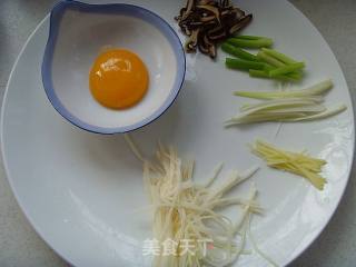 [zhejiang Cuisine]: Song Sao Yu Geng recipe