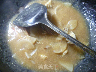 Xiaoniang Crab and Carrot Soup recipe