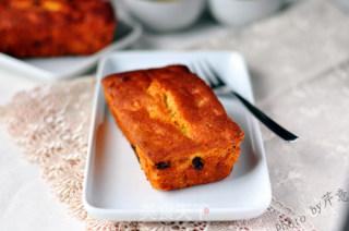 Orange Grape Pound Cake recipe