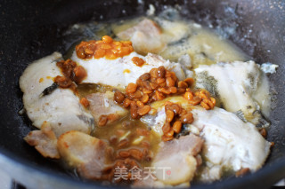 Puning Bean Sauce Fried Fish recipe