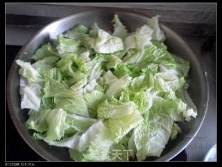 Frozen Tofu with Cabbage--the First Choice for Healthy Vegetable in Winter recipe