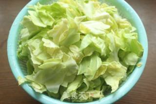 Cabbage with Tomato Sauce recipe
