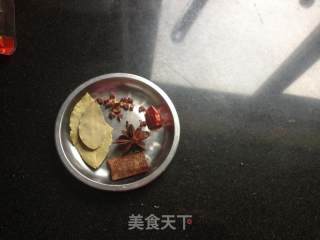 Spiced Peanuts recipe