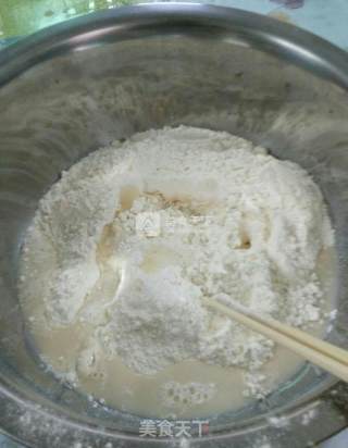 Knife Cut Buns recipe