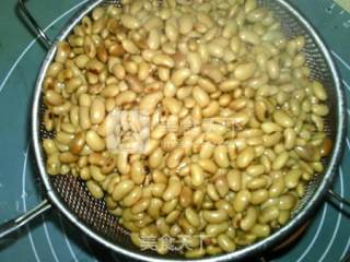 Water Tempeh recipe