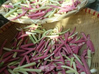 Homemade Spicy Dried Radish recipe
