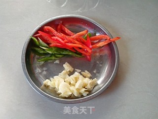 Kimchi recipe