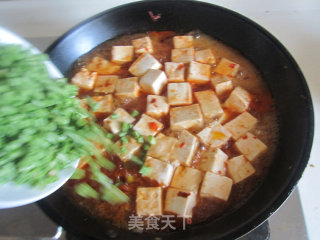 Home Cooked Tofu recipe