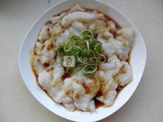 Steamed Long Lee Fish Fillet recipe
