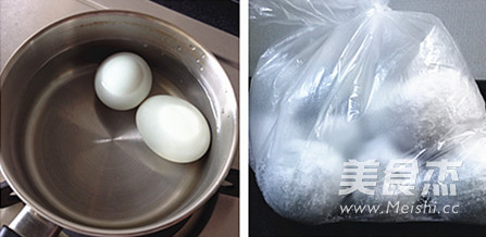 Homemade Salted Duck Eggs recipe