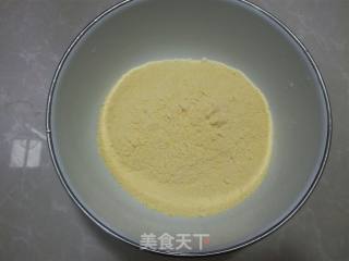 Cornmeal Sauerkraut Dumpling recipe
