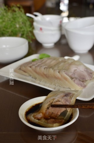 【tianjin】crystal Elbow Flower recipe