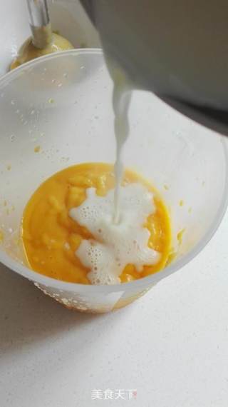 Mango Pudding recipe