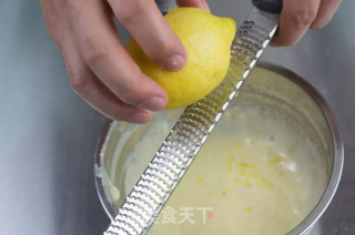 Lemon Cheese Tart recipe