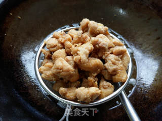 Crispy Spicy Chicken recipe