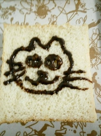 Cat Head Toasted Bread