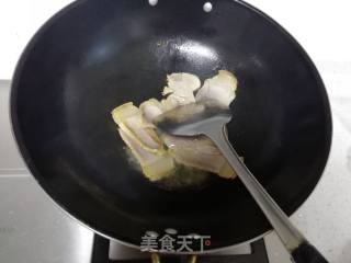 Stir-fried Cabbage with Bacon recipe