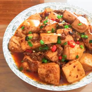 Laoganma Roasted Tofu recipe