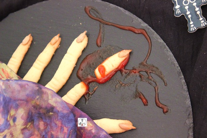 Witch Finger Cookies recipe