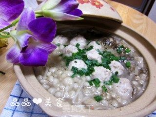 Warm Tonic Soup for Warm Body and Heart-fresh Mushroom and Chicken Sauce Pot recipe