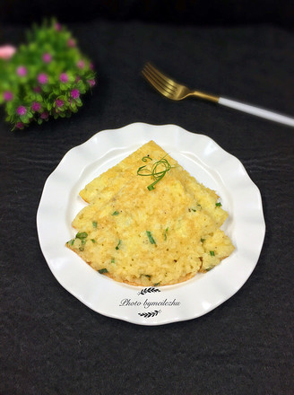 Rice Omelette recipe