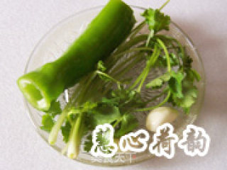 【cold Dishes】five Vegetables Mixed with Enoki Mushrooms recipe