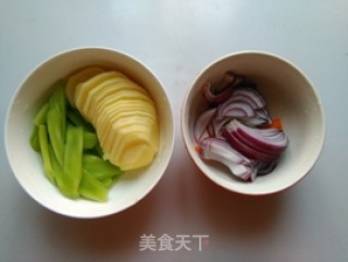 Spicy Bullfrog Pot recipe