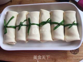 Three Fresh Bean Skin Bag recipe