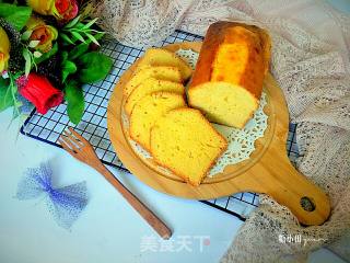 Butter Pound Cake recipe