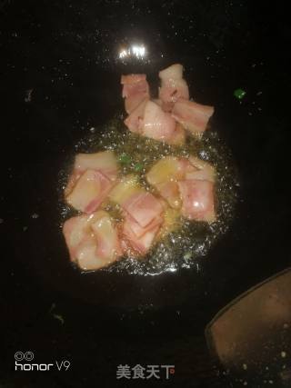 **reunion Dinner** Mapo Tofu recipe