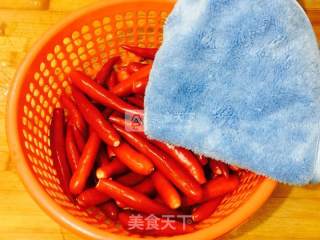 Sweet and Sour Pickled Peppers recipe