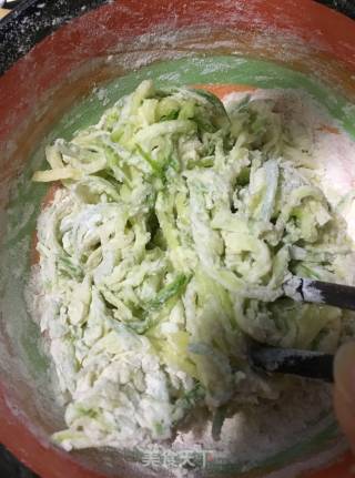 Zucchini Paste recipe