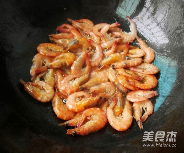 Spicy Fried Shrimp recipe