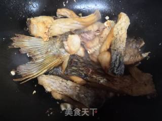 Home Cooking-sweet and Sour Grass Carp recipe