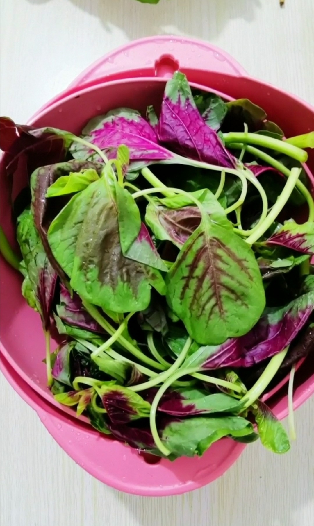 Amaranth Salad recipe