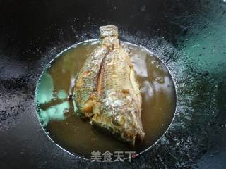 Braised Tilapia recipe