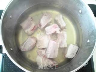 【coke Spare Ribs】 recipe