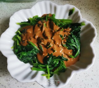 Spinach recipe