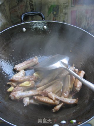 Braised Duck Wings recipe