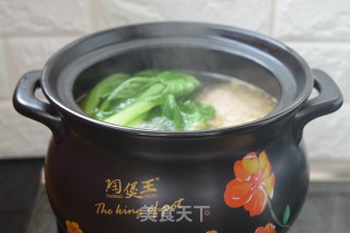 American Ginseng Stewed Chicken Soup recipe