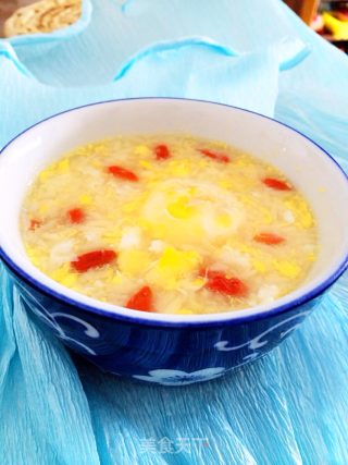 Lees and Egg Custard recipe