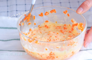Carrots and Shrimp Rice Noodles recipe